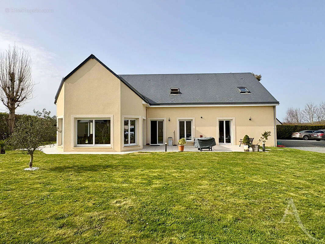 Maison à CAEN