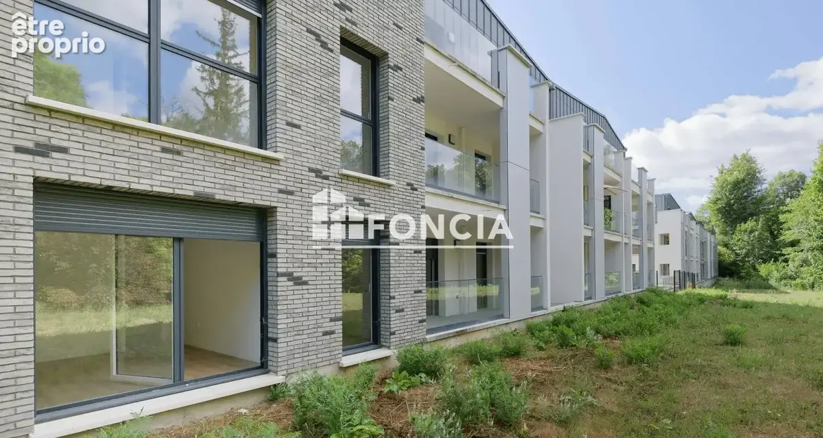 Rubelles – Résidence Le Parc du Logis : Découvrez ce superbe duplex de 72,77 m² 3 pièces dans une résidence de standing de 2024, - photo 6