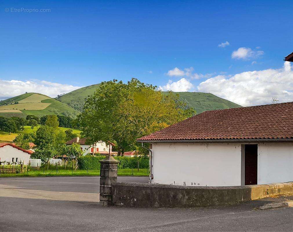 Maison à SAINT-PALAIS