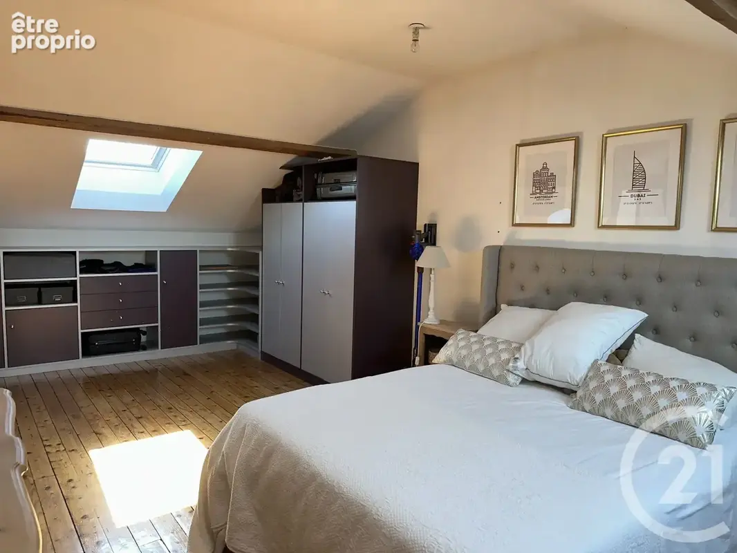 Maison 5 pièces 107 m² à vendre à Cosne-Cours-Sur-Loire (58200) - photo 8
