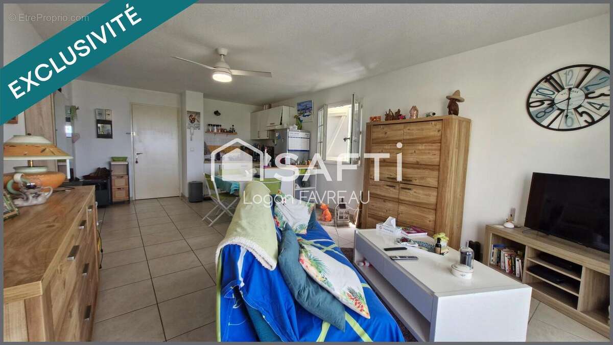 Photo 3 - Appartement à LE MARIN