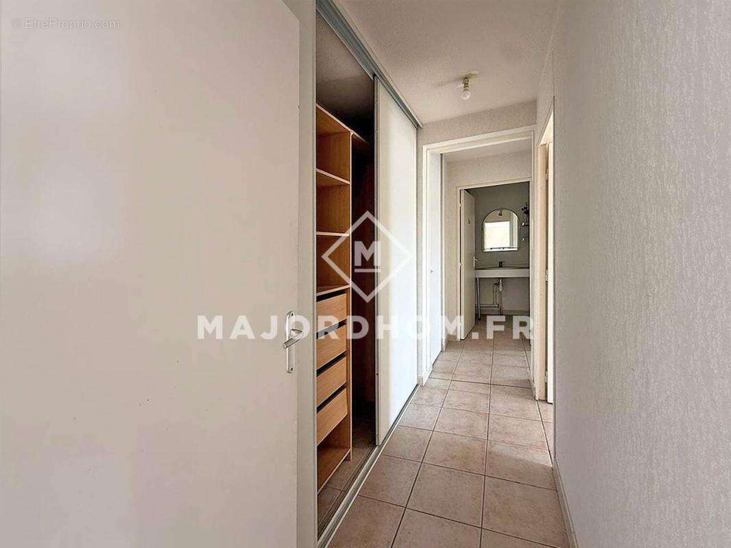 Appartement à MARSEILLE-10E