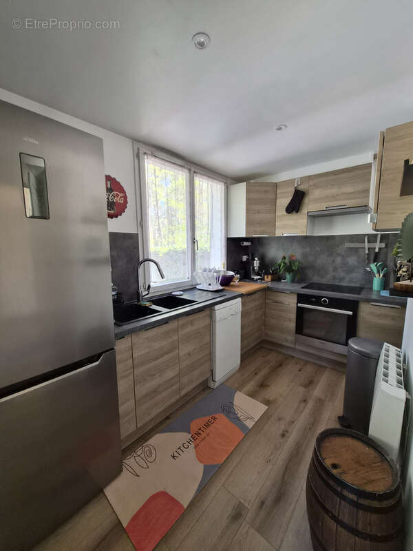 Appartement à VILLIERS-SAINT-FREDERIC