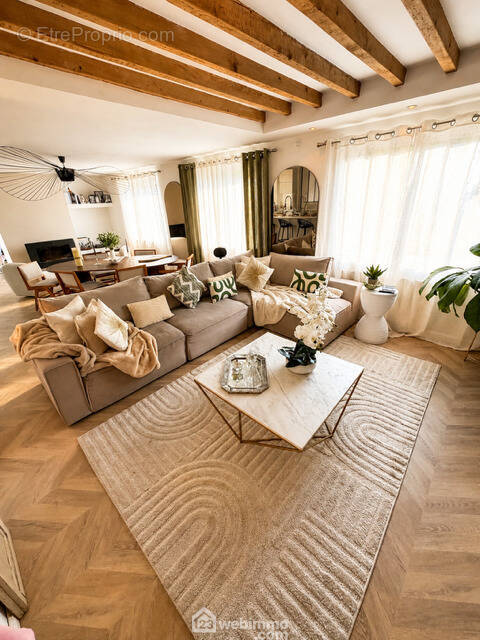 Maison à THIESCOURT