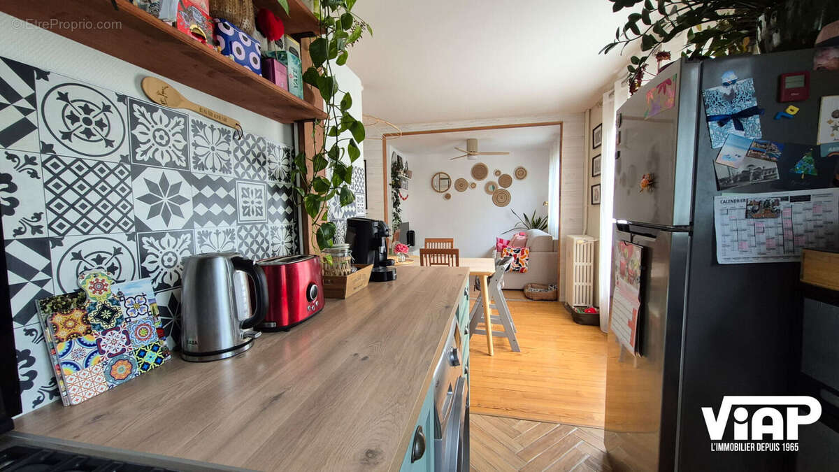 Appartement en excellent état - photo 5