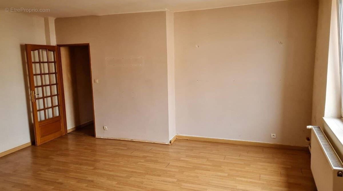 Appartement à DIEUZE