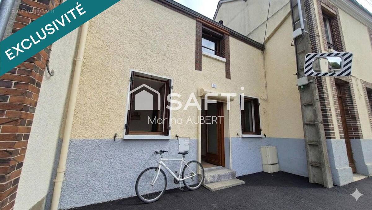 Photo 1 - Maison à BONNEVAL