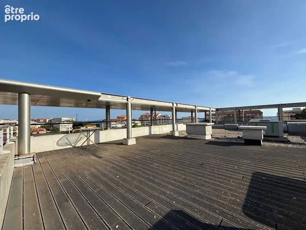 Cannes la bocca centre bureaux 140 m2 avec 2 garages - photo 14