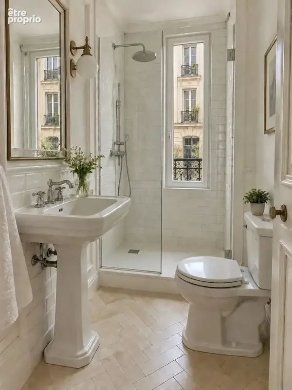 Paris 16 -Auteuil- 3 chambres - photo 3