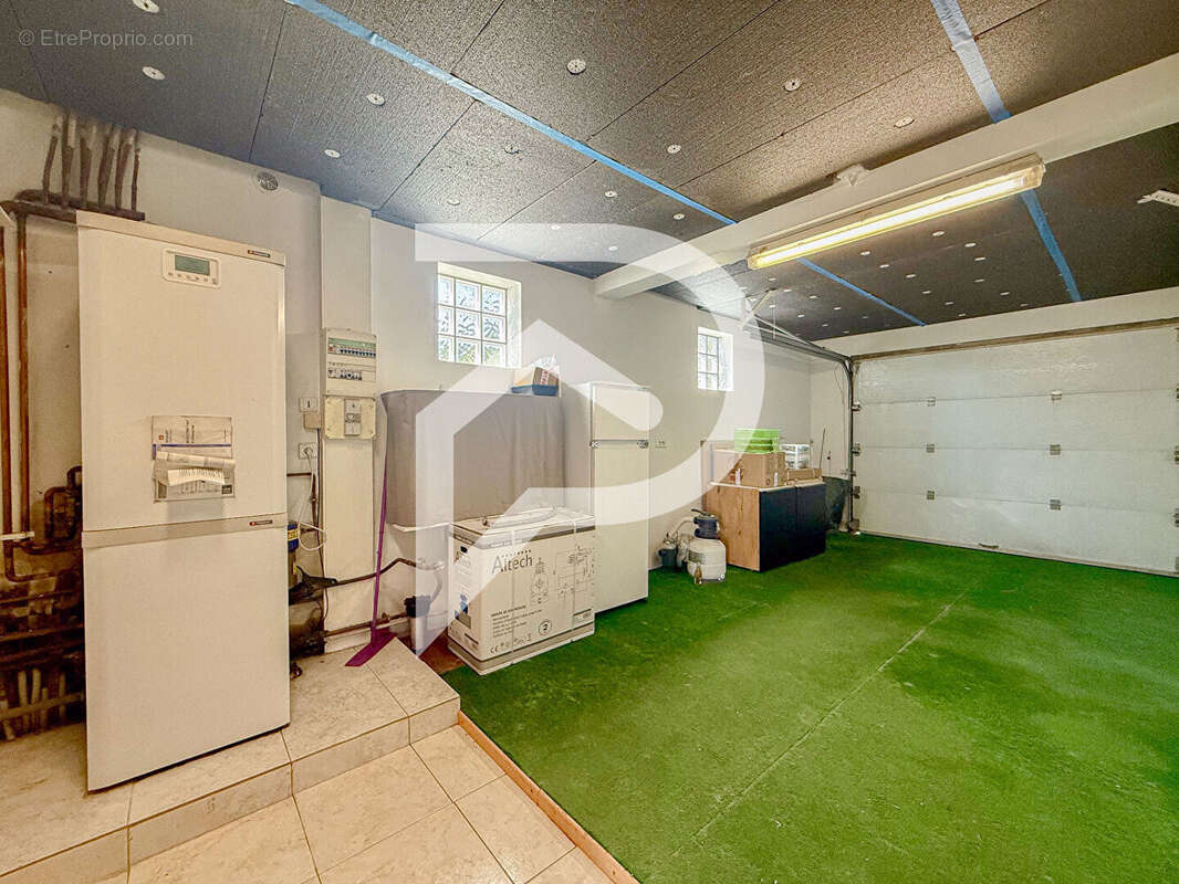 Maison à SAINT-WITZ