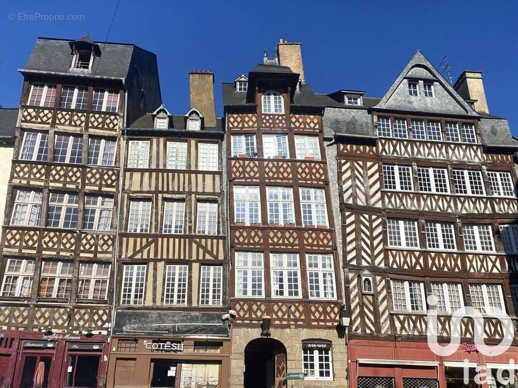 Photo 1 - Appartement à RENNES