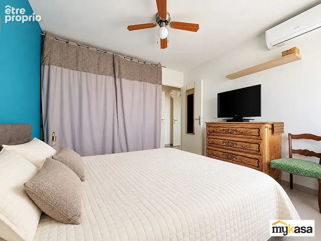Appartement Port De Bouc 3 pièce(s) 56.59 m2 - photo 6