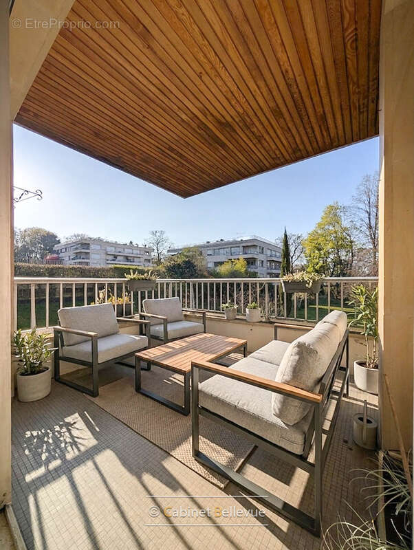 Appartement à MEUDON