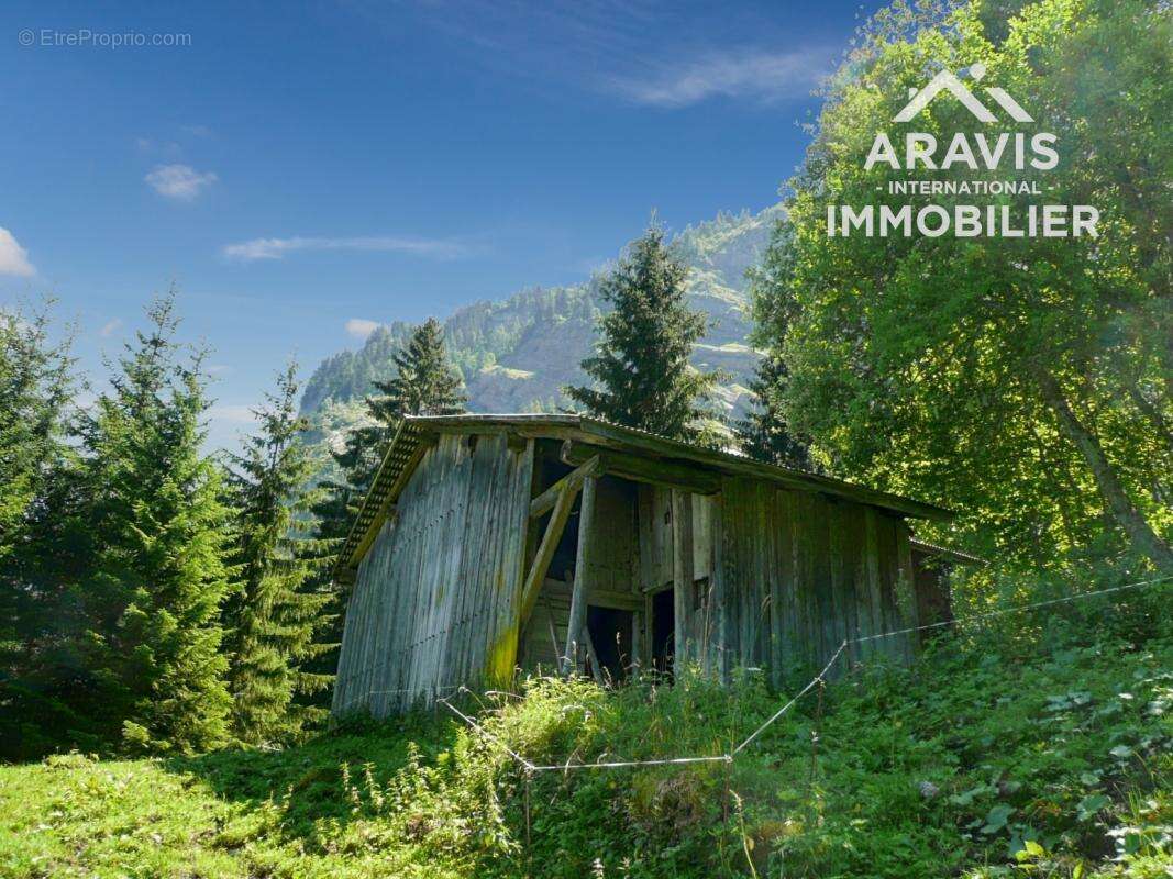 Maison à SIXT-FER-A-CHEVAL
