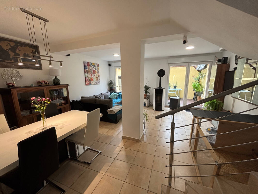 Appartement à BASSE-RENTGEN