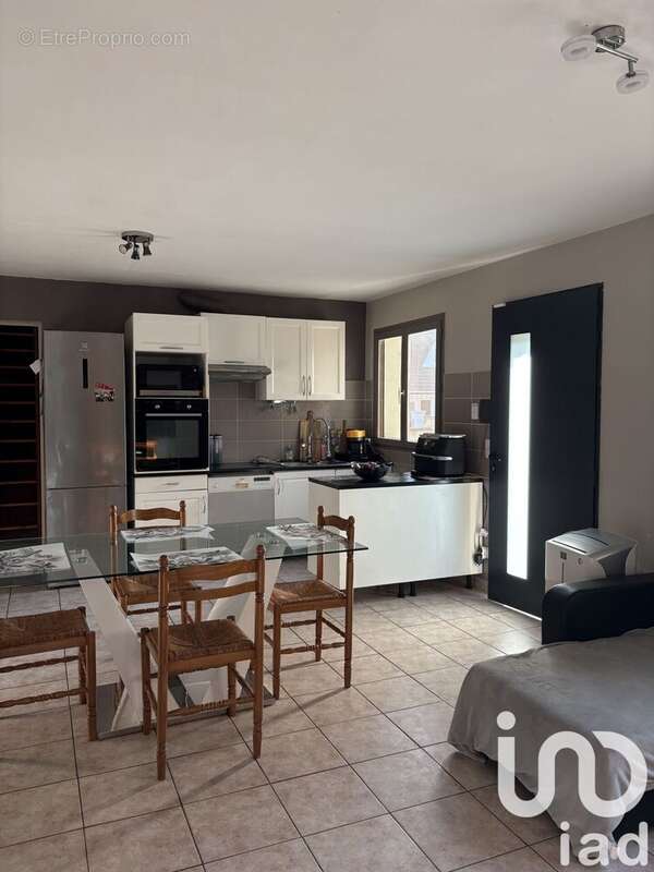 Photo 5 - Maison à SAINT-FARGEAU-PONTHIERRY