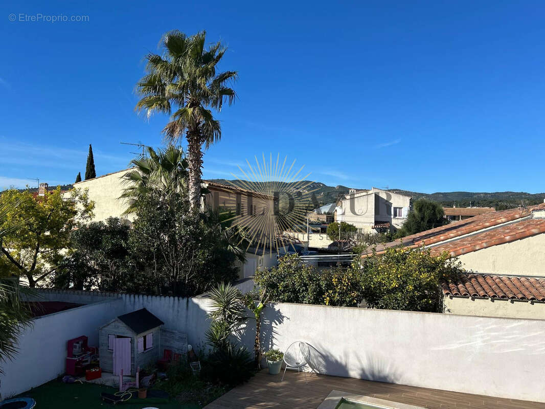 Maison à LA CIOTAT