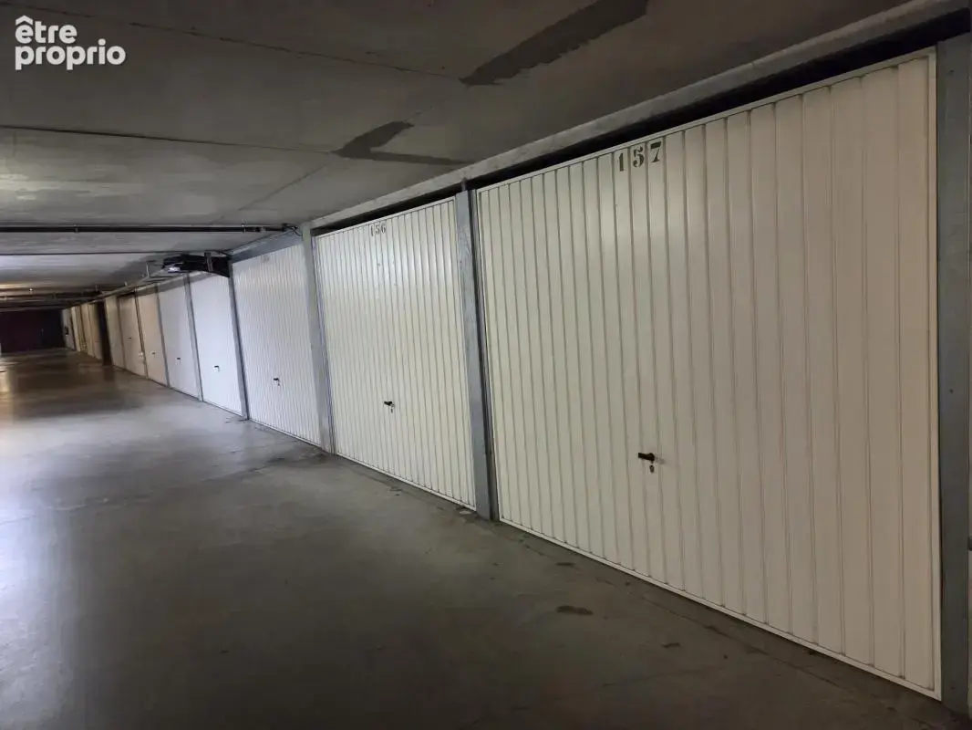 À vendre - Garage sécurisé dans résidence récente de standing (2012) - Lyon 5ᵉ - photo 3