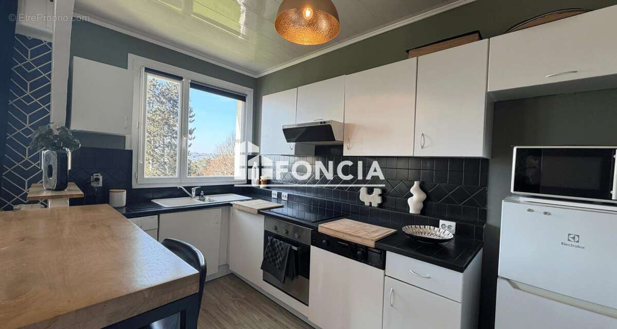 Appartement à LISIEUX