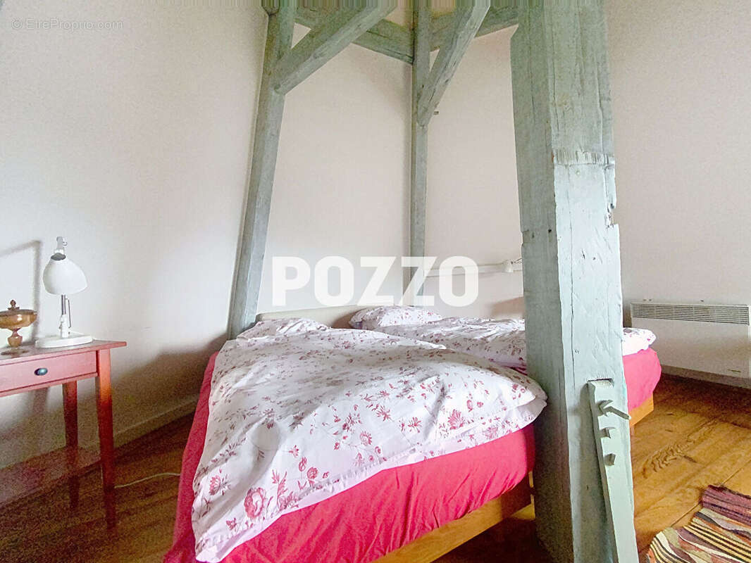 A vendre : Appartement  atypique Trouville Sur Mer 2 pièce(s) - photo 12