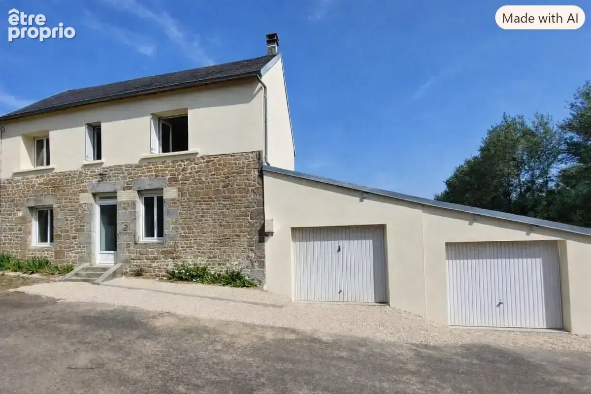 Maison à SAINTE-CECILE