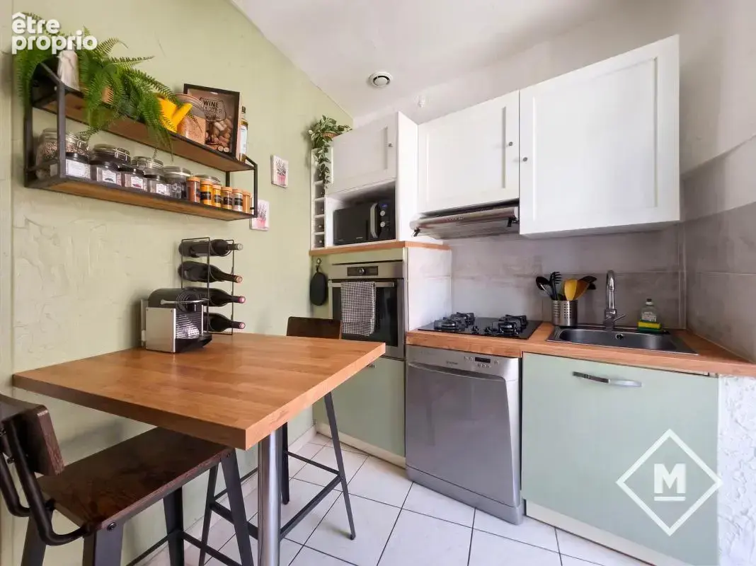 Vauban  t2 de charme avec balcon  adresse rare - photo 11