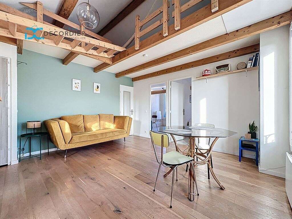 Appartement à THONON-LES-BAINS
