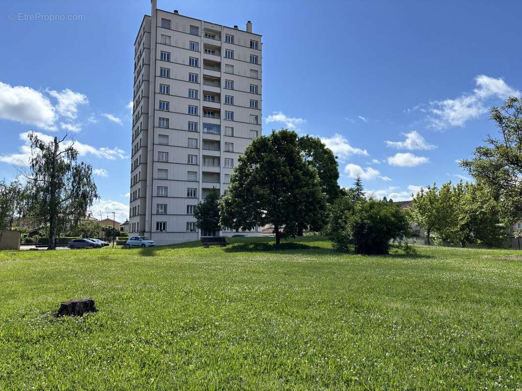 Appartement à CORCELLES-EN-BEAUJOLAIS