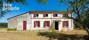 Maison à SAINT-CHRISTOPHE-DE-DOUBLE