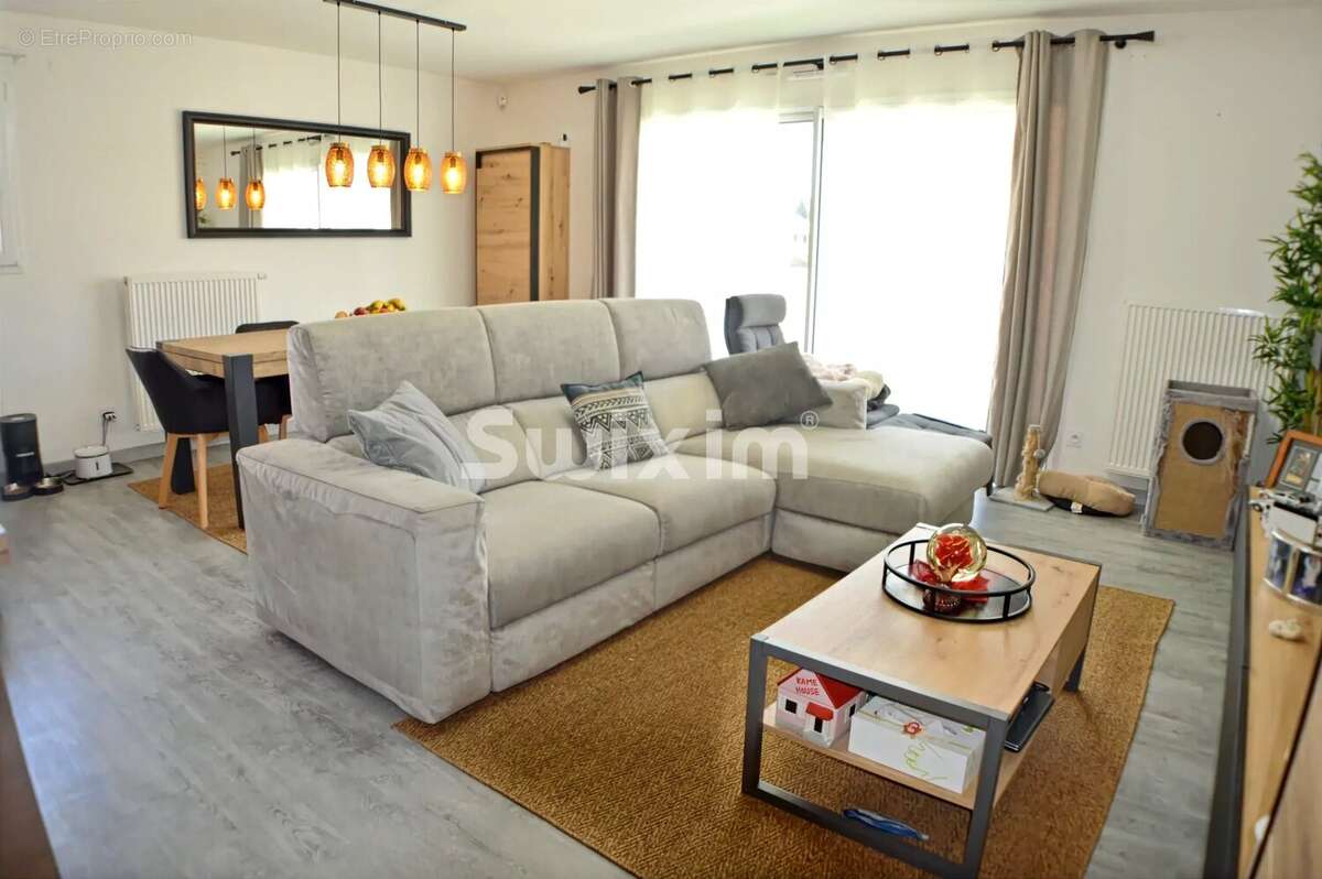 Appartement à LES ROUSSES