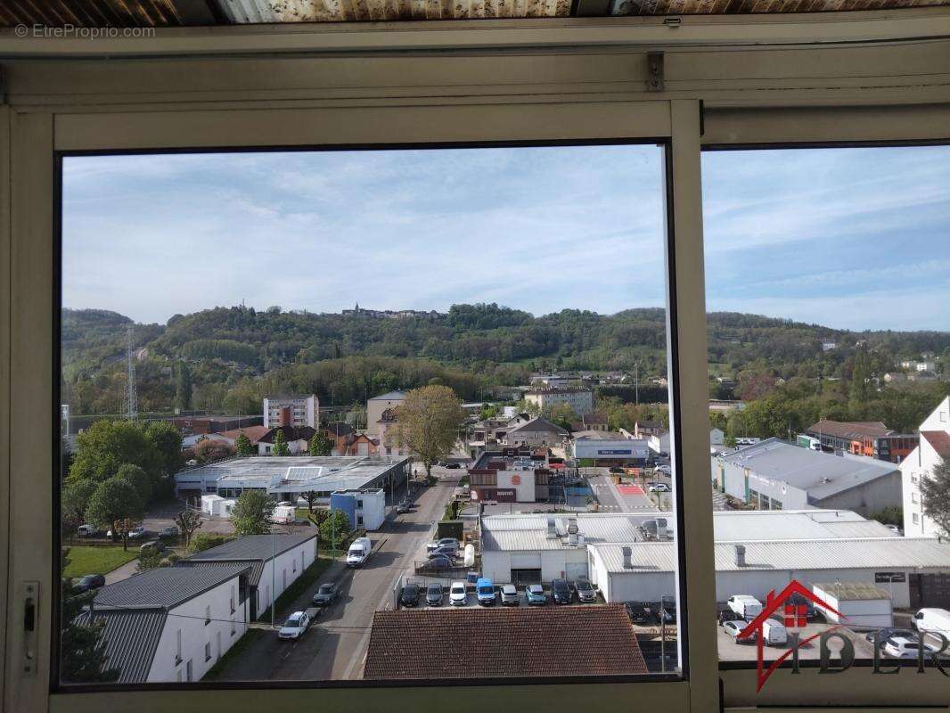 Appartement à LONS-LE-SAUNIER