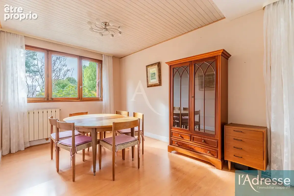 Appartement F5 Orsay dans résidence calme - photo 7