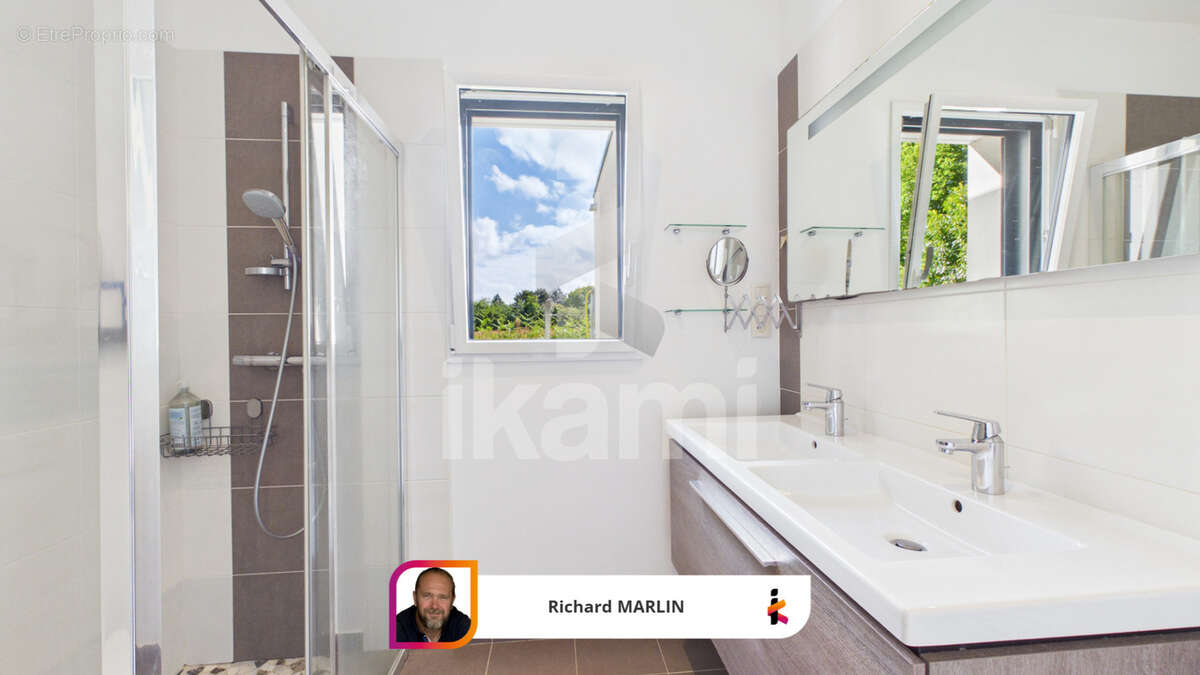 Belle contemporaine 112 m2 Névez, 4 chambres de plain-pied - photo 6