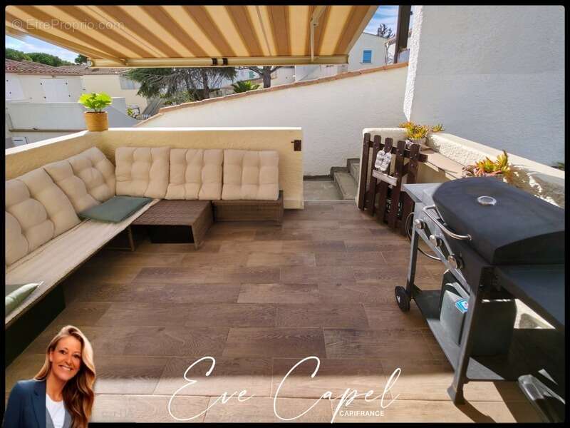 Appartement à AGDE