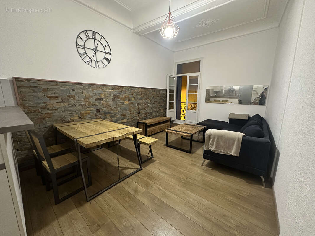 Appartement à PERPIGNAN