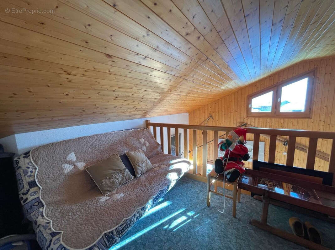 Appartement à LE GRAND-BORNAND