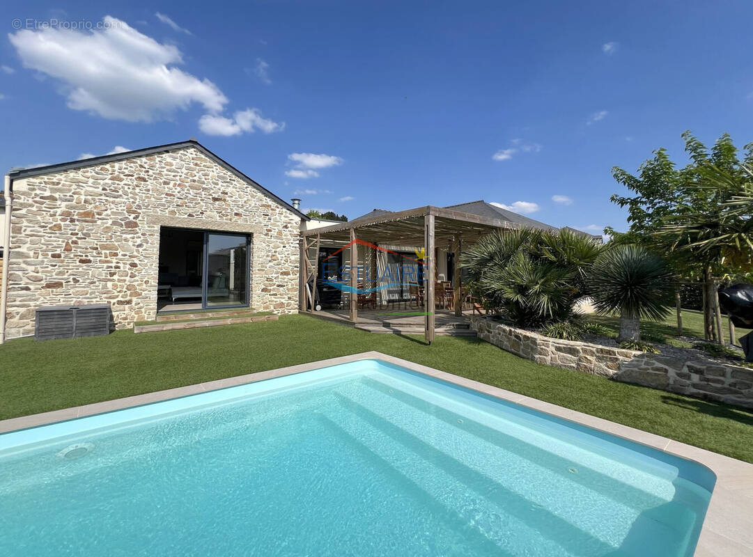 Maison à CORDEMAIS