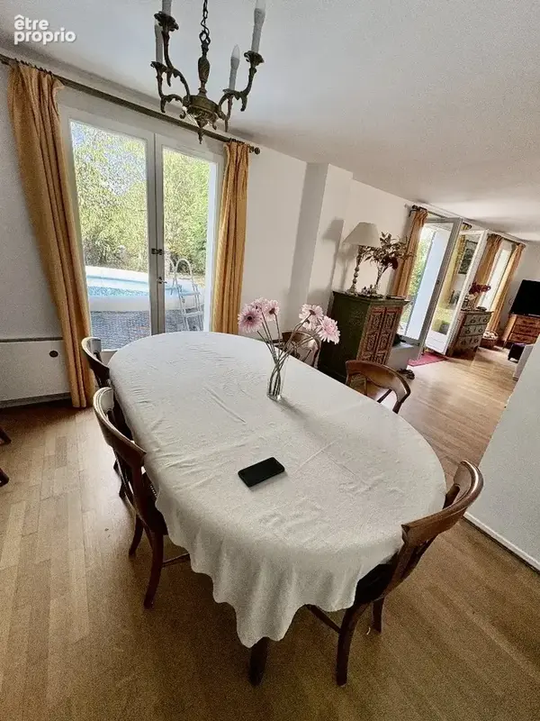 MAISON FAMILIALE  5 chambres et bureau - photo 16