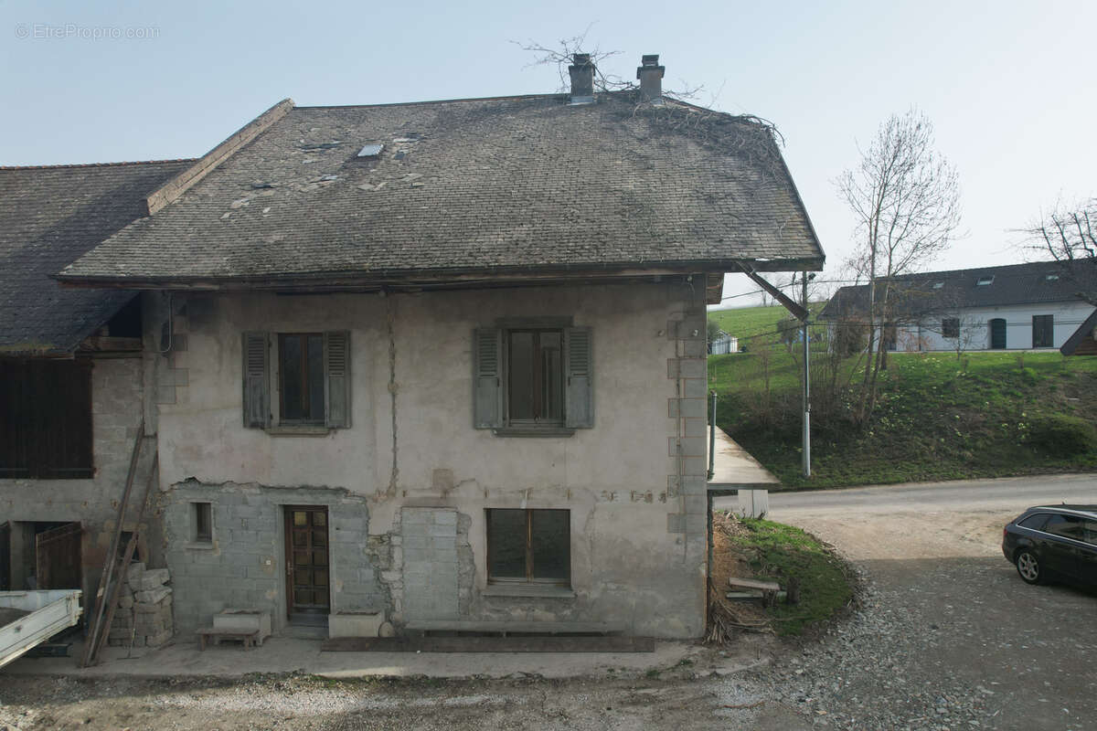 Maison à MARCELLAZ-ALBANAIS