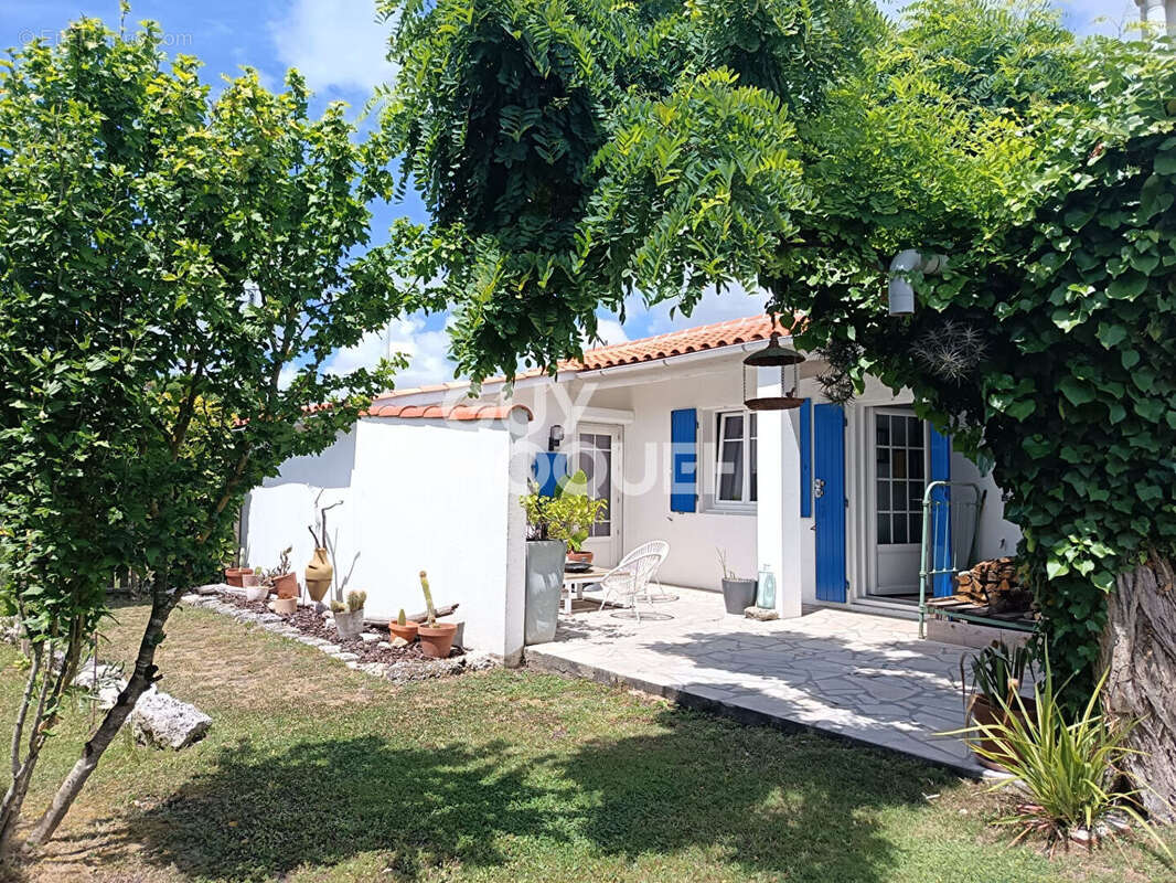 Maison à DOLUS-D'OLERON