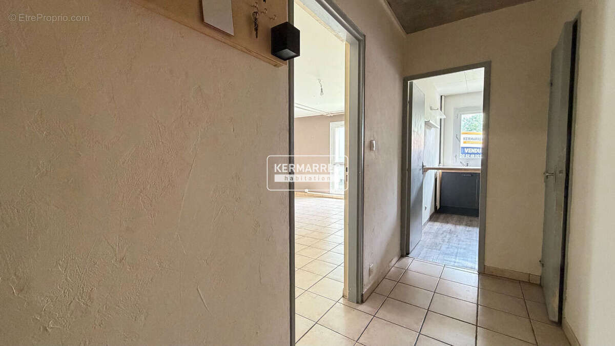 Appartement à NANTES