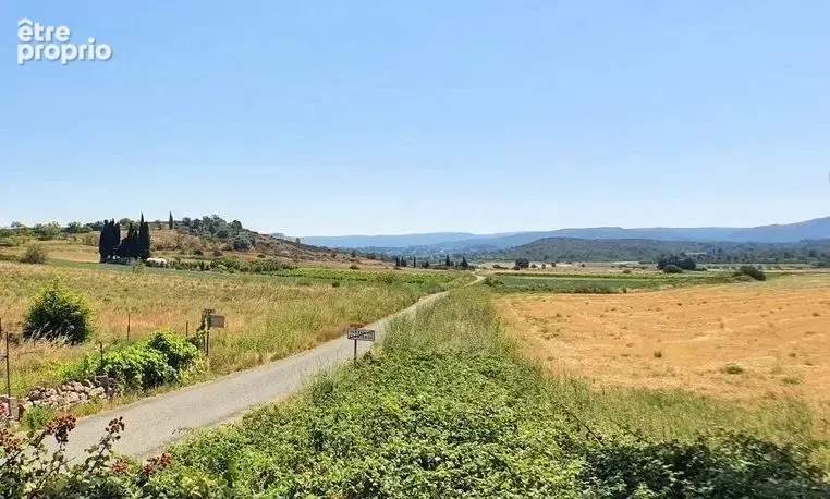 Terrain à THEZAN-DES-CORBIERES