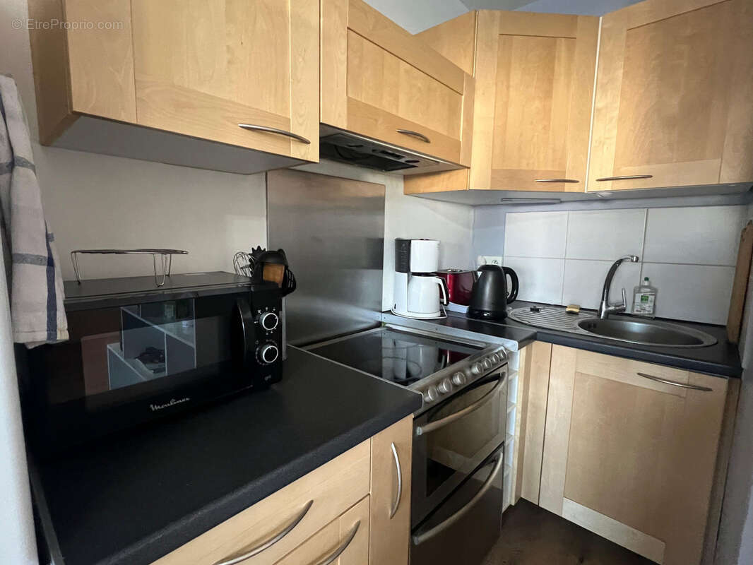 Appartement à AIX-LES-BAINS