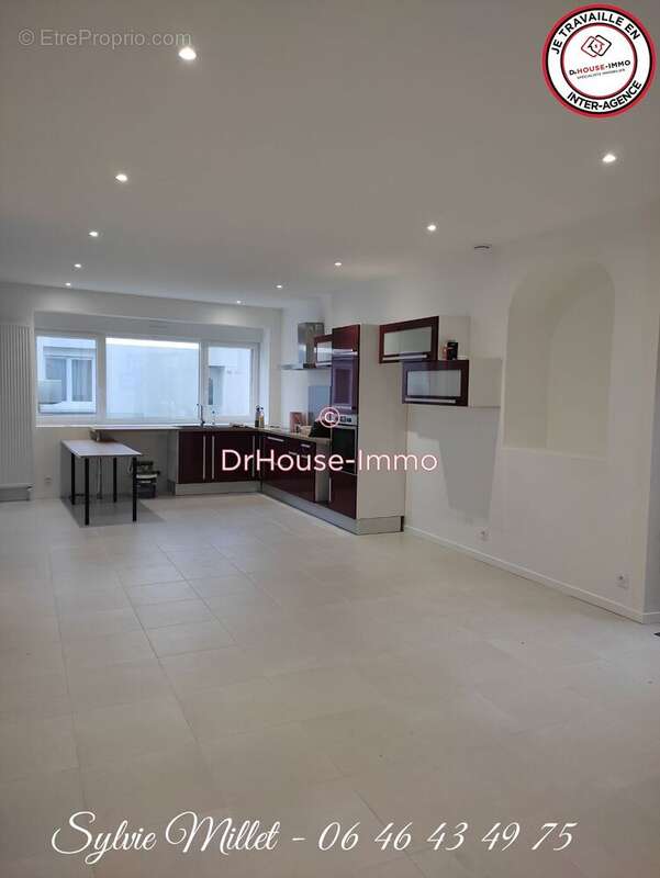 Maison à SAINT-HILAIRE-DE-CLISSON