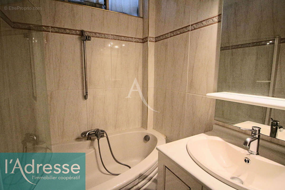 Appartement à MORSANG-SUR-ORGE