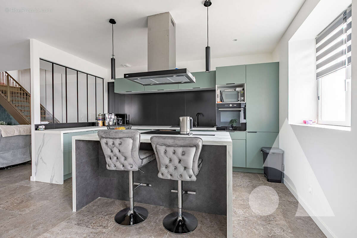 Maison à PONT-SAINTE-MAXENCE