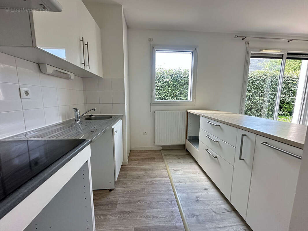 Appartement à SAUTRON