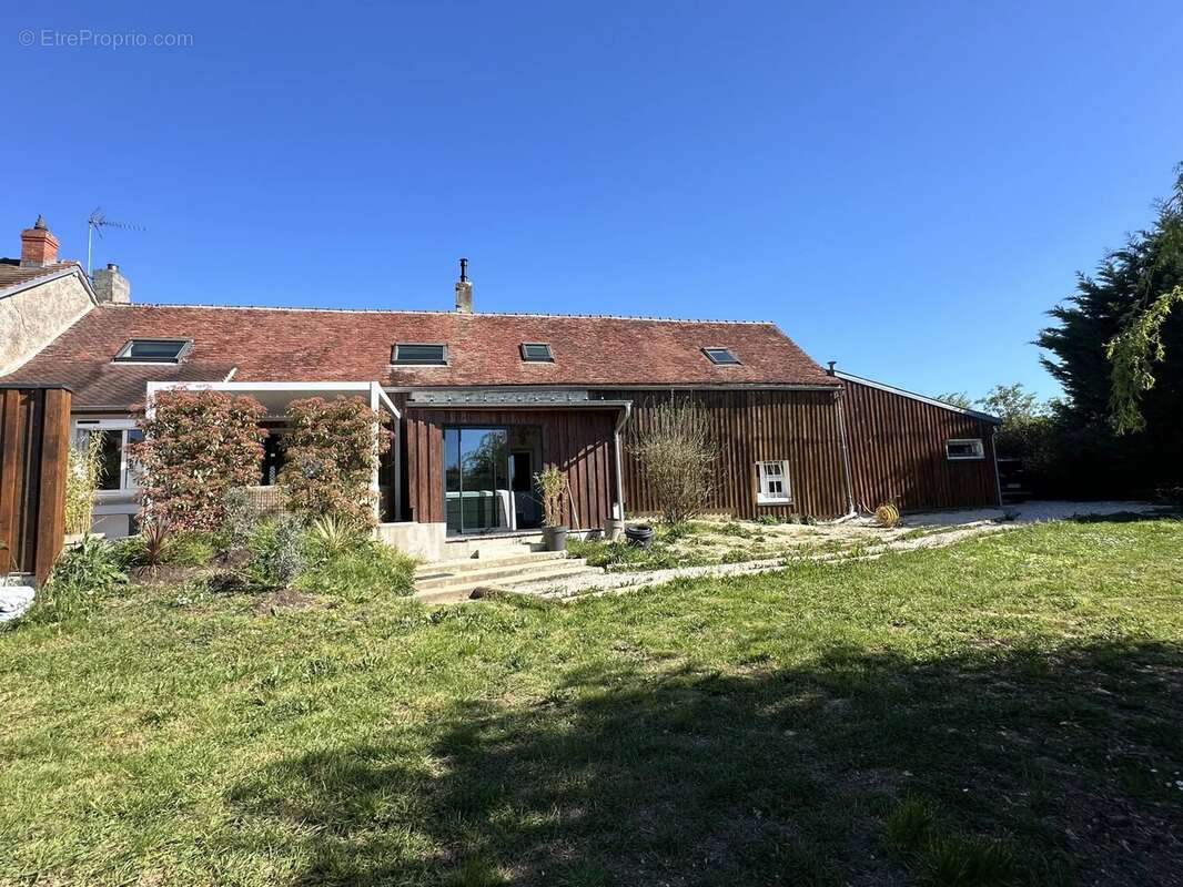 Maison à SAINT-GEORGES-SUR-BAULCHE