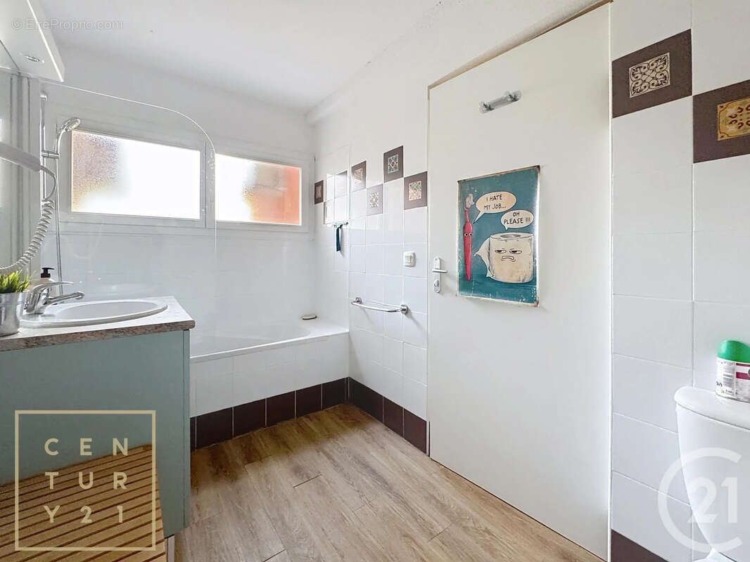 Appartement à VERNET-LES-BAINS