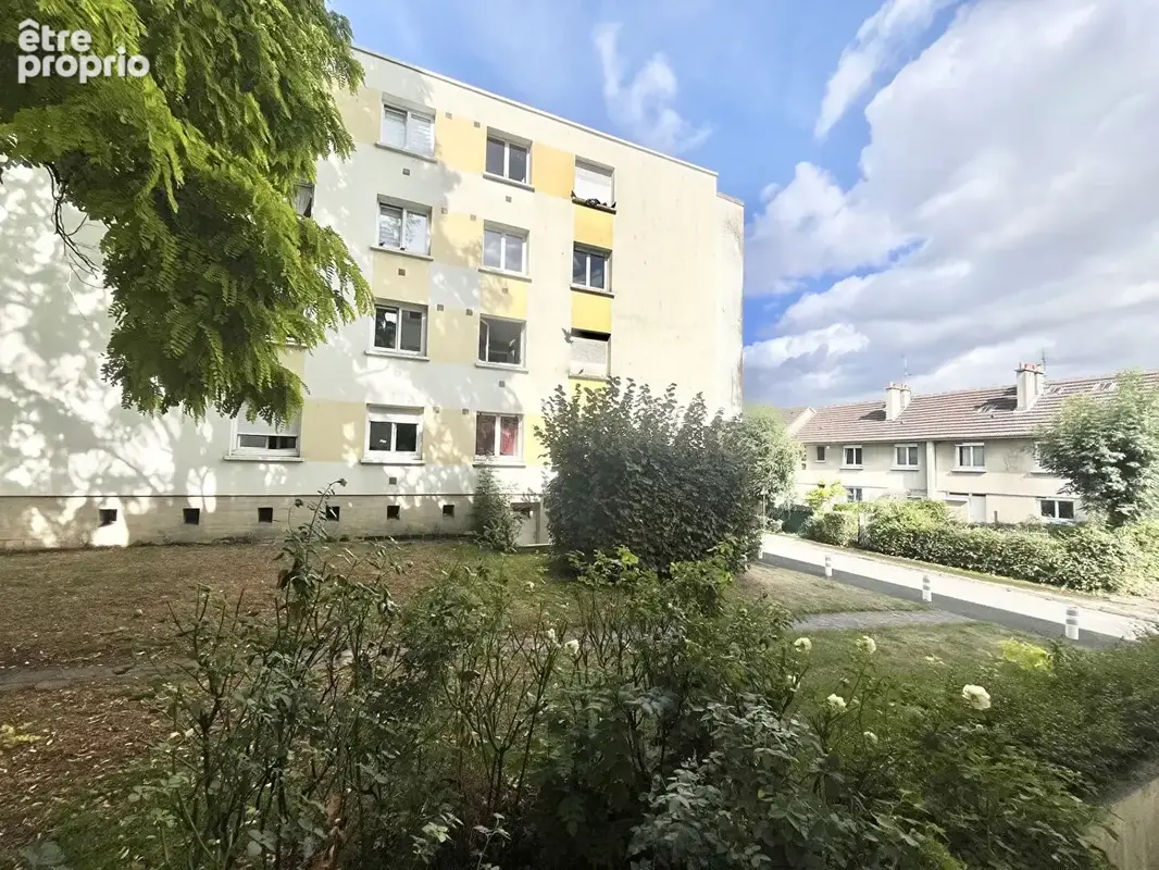 A VENDRE appartement  3 pièce(s)  - 56 m² - secteur calme et paisble - cave - primo-accédant ou investisseur - photo 4